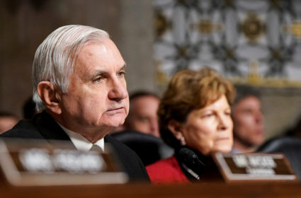 WATCH: 'I do not believe you are qualified,' Sen. Reed tells defense nominee Hegseth