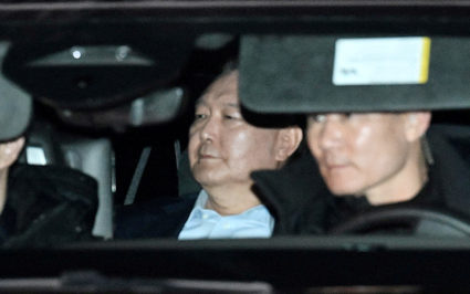 South Korean court rejects petition to release impeached president detained over martial law