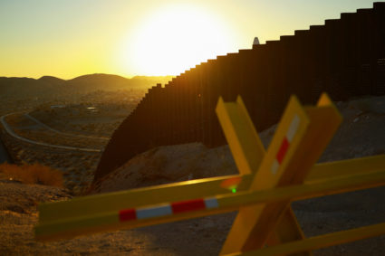 Pentagon to send 1,500 active duty troops to U.S.-Mexico border, officials say