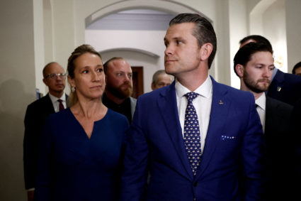 The changes that could be in store for the Pentagon as Hegseth takes charge