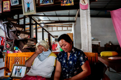 How did so many Thai farmers end up held hostage by Hamas?