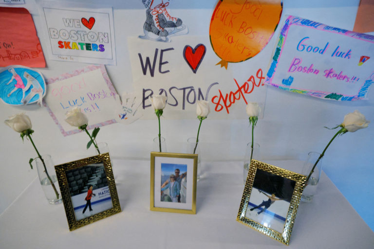 Passengers on downed flight included young American figure skaters and
