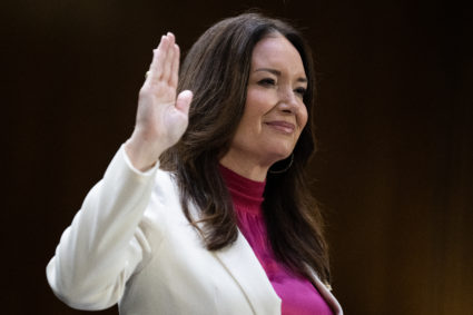 Brooke Rollins Confirmation Hearing