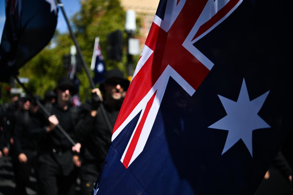 People Observe Australia Day Holiday