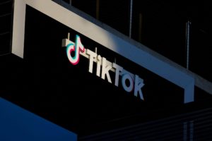 FILE PHOTO: The offices of TikTok in Culver City, California
