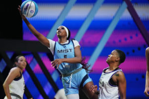 WNBA, Basketball, women's basketball