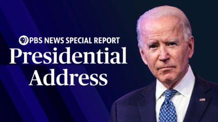 Biden's farewell address from the White House | PBS News Special Report