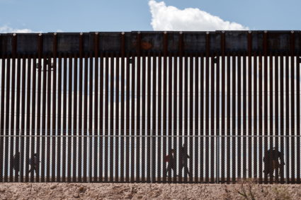 U.S. Supreme Court allows Texas law on suspected illegal immigrants to take effect