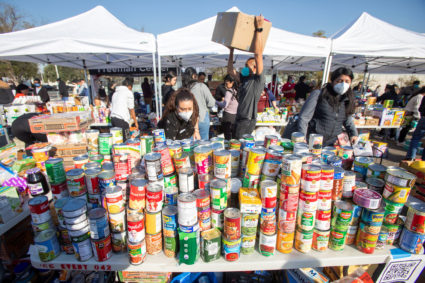 Wildfires in California