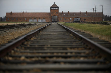 Auschwitz, Auschwitz-Birkenau extermination camp