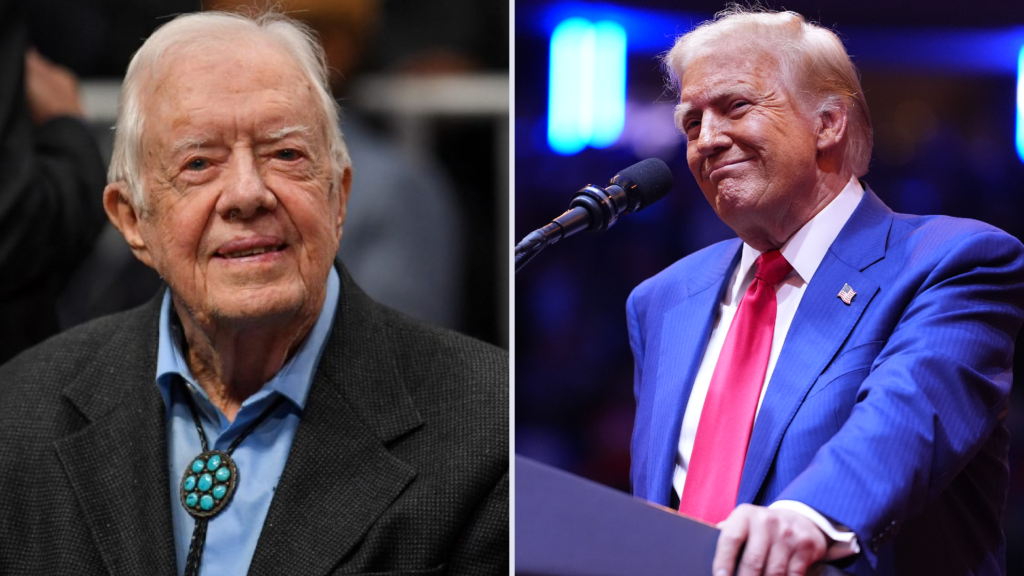 carter-trump