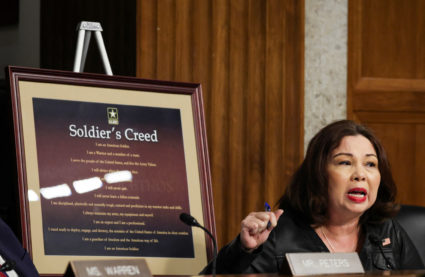 Confirmation hearing of Secretary of Defense nominee Pete Hegseth, in Washington