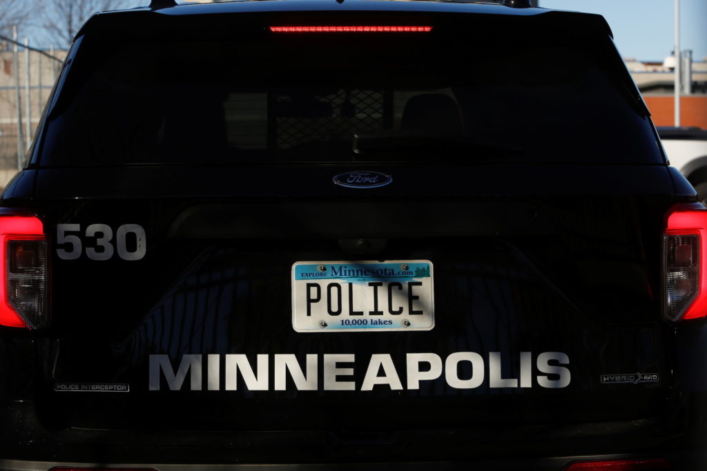 Minneapolis voters to decide whether to abolish police department in wake of George Floyd's murder