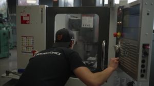 forging