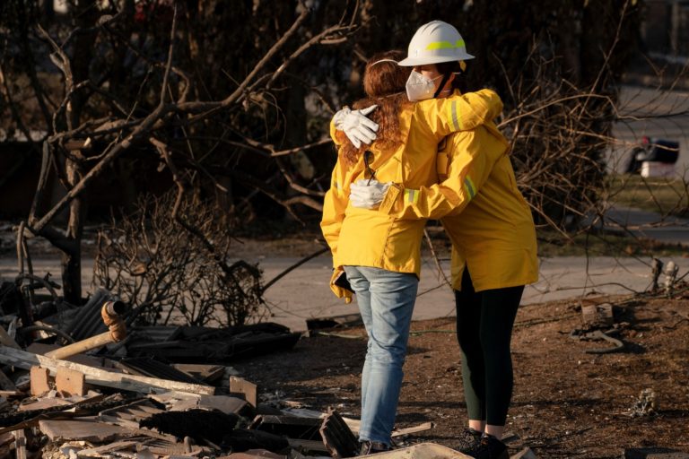 Wildfires in Los Angeles