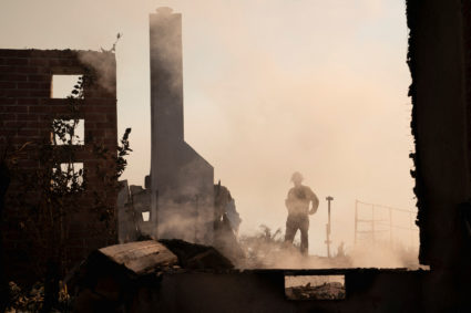 Wildfires in Los Angeles