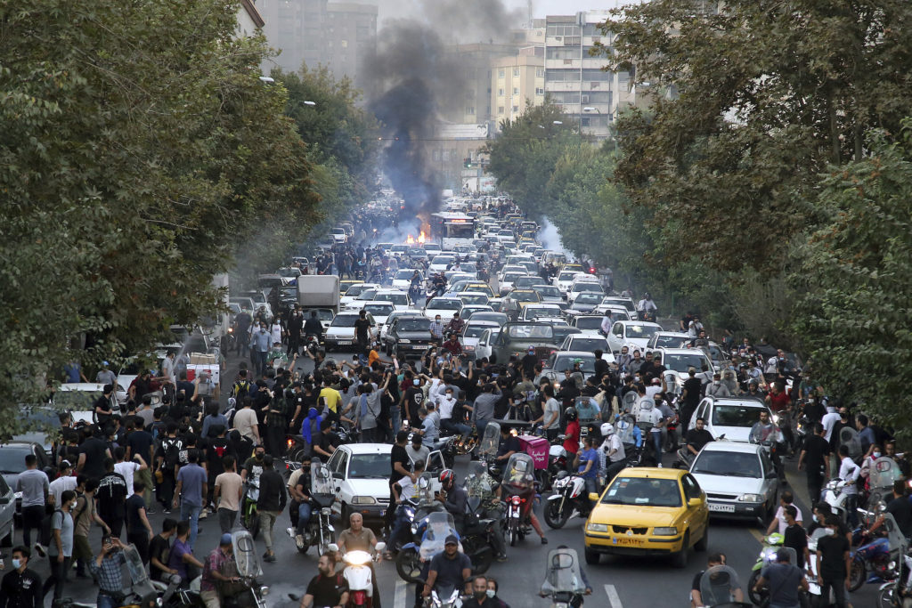 iran