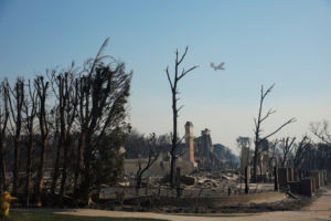 Wildfires in Los Angeles