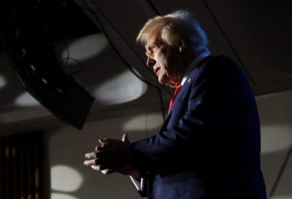 Public spat with Colombia could be sign of Trump's Latin America strategy