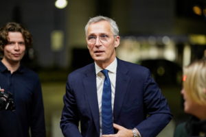 Jens Stoltenberg on the election in the USA