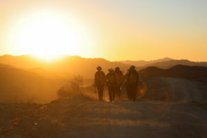 Wildfires in California