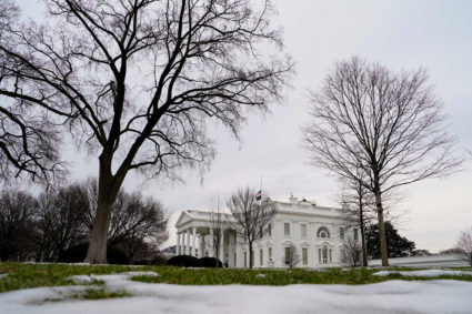 Trump orders temporary funding freeze that could affect trillions of dollars