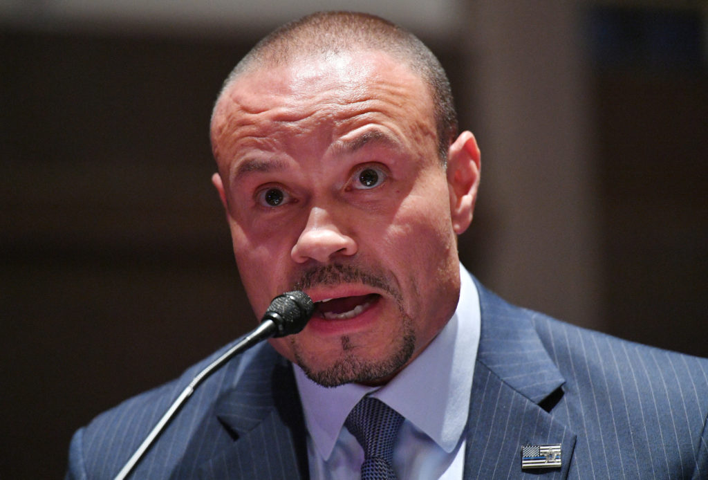 Conservative media personality, former Secret Service agent Dan Bongino  picked as FBI deputy director | PBS News