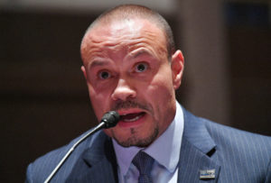 Conservative media personality, former Secret Service agent Dan Bongino