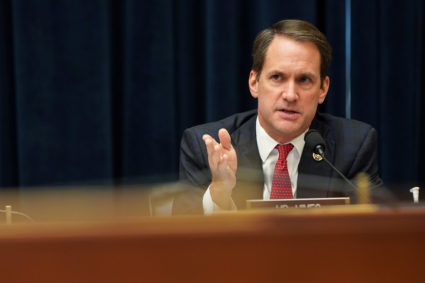 House Financial Services Committee holds hearing on oversight of the Treasury Department's and Federal Reserve's coronavir...