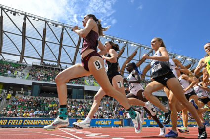 Track &amp; Field: NCAA Track Championships
