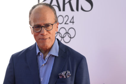 NBC's Lester Holt to step down as 'Nightly News' anchor after a decade