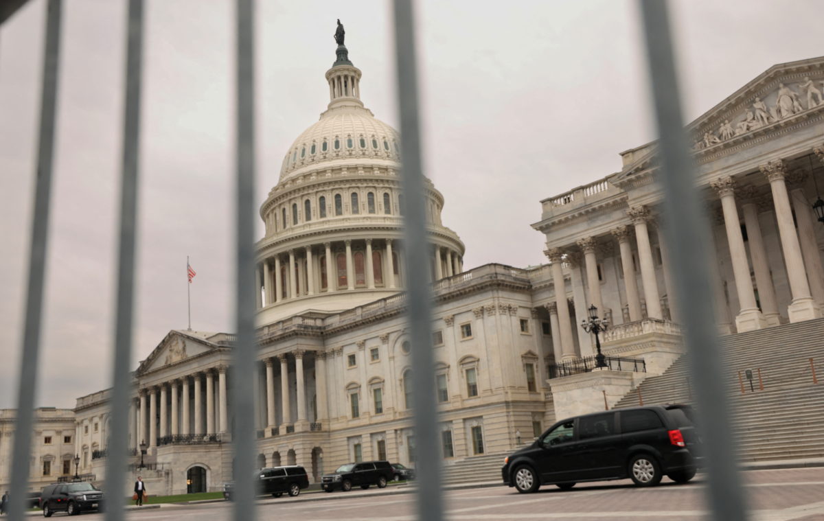 What to know as the deadline to avoid a partial government shutdown ...