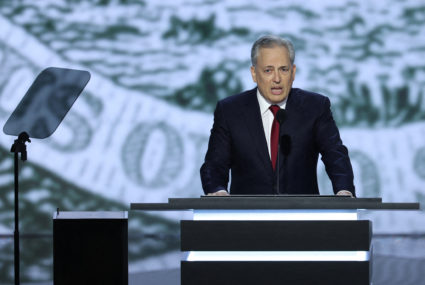 FILE PHOTO: Republican National Convention, in Milwaukee