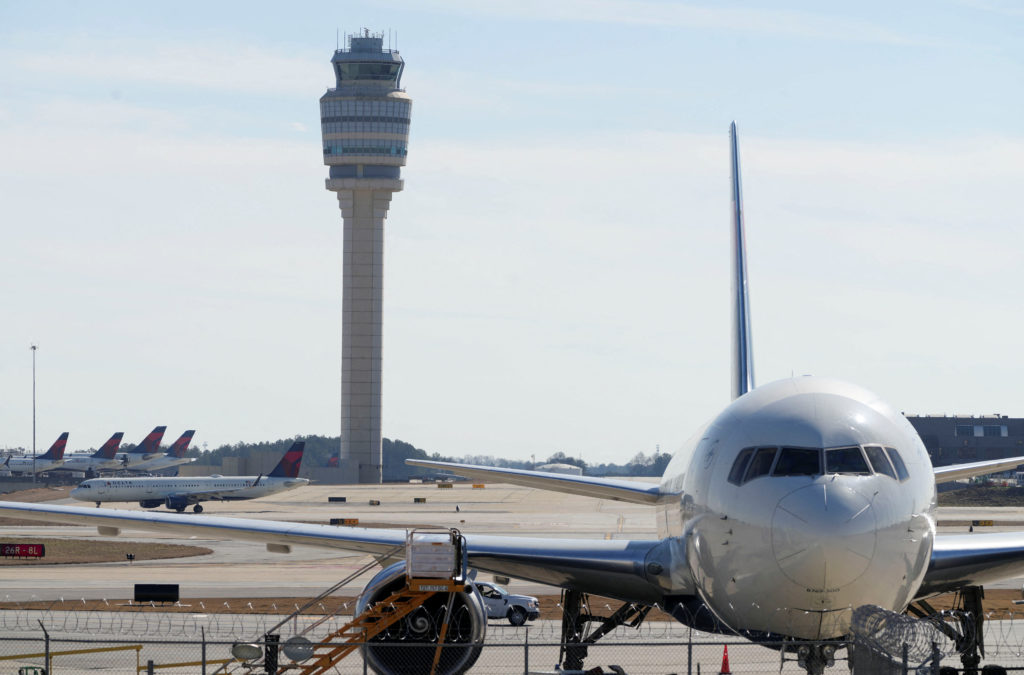 Hartsfield-Jackson Atlanta International Airport