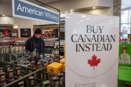 Canadians grapple with a sense of betrayal after Trump's trade war and 51st state threats