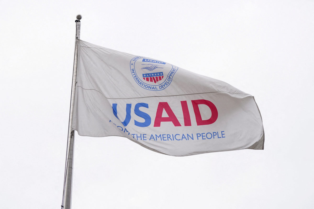 Almost all USAID workers will be pulled off the job worldwide, Trump