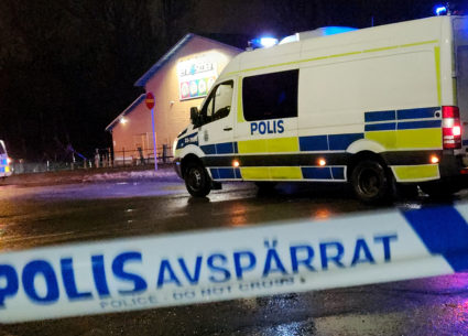 At least 11 dead including the gunman in Sweden's worst mass shooting