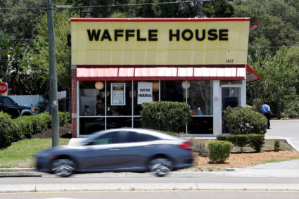 U.S. jobless rate dips to 4 percent as employers add 143,000 positions last month