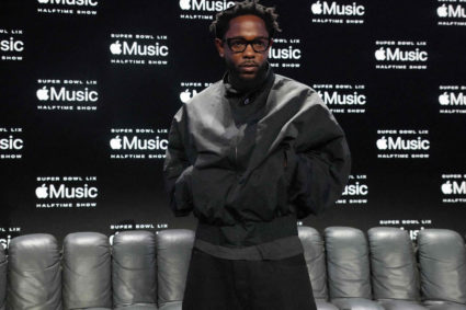 Kendrick Lamar says he will bring his passion for storytelling to the Super Bowl halftime show
