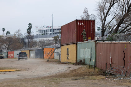 Fact-checking the Trump White House's claims about illegal immigration dropping sharply