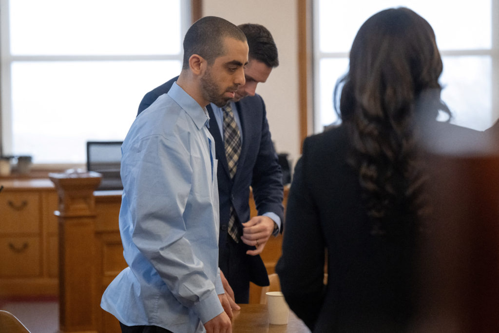 Trial against Hadi Matar, accused of trying to murder Salman Rushdie, in Mayville