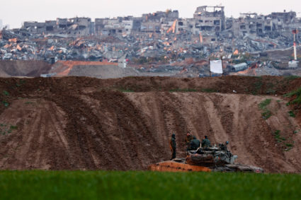 Israel threatens 'all hell will break loose' is Hamas fails to free hostages as planned