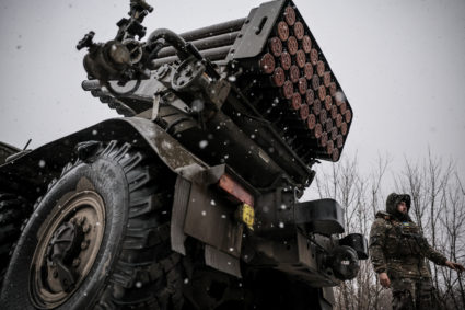 Top Russian, U.S. officials to hold talks on ending the Ukraine war without Kyiv