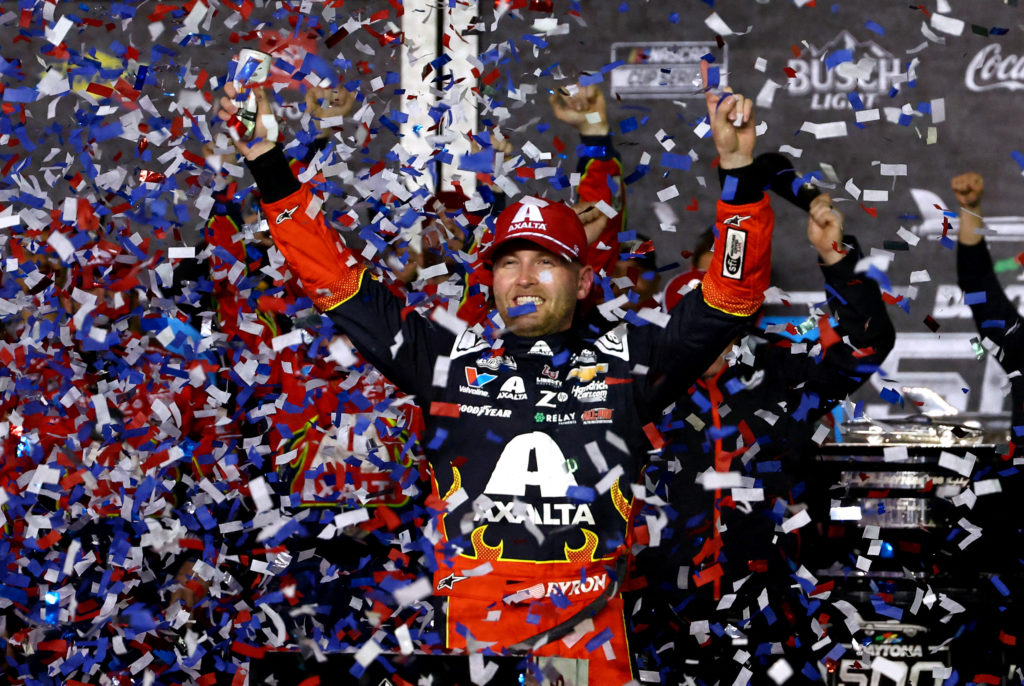 NASCAR: DAYTONA 500