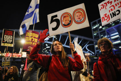 Hamas says it will free 6 living hostages and hand over 4 bodies, accelerating Gaza releases