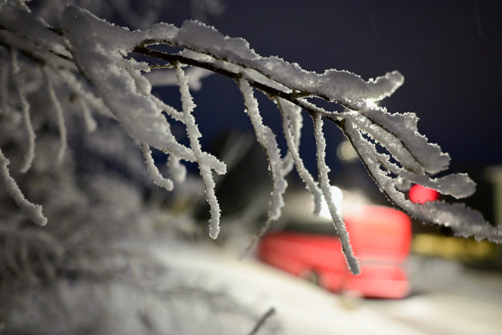 Arctic air mass brings dangerous temperatures to parts of the U.S.