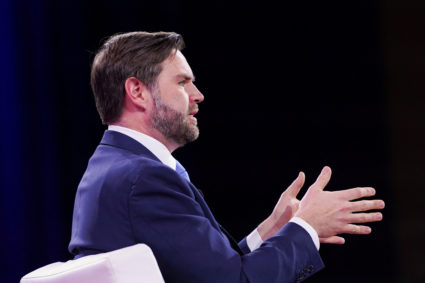 Vance acknowledges Pope Francis' criticism of U.S. immigration crackdown