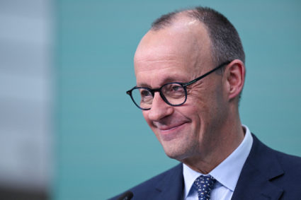 Merz prioritizes Ukraine, vows to tackle migration and economy after German election win