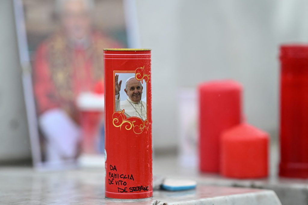Pope Francis continues treatment at Gemelli Hospital in Rome