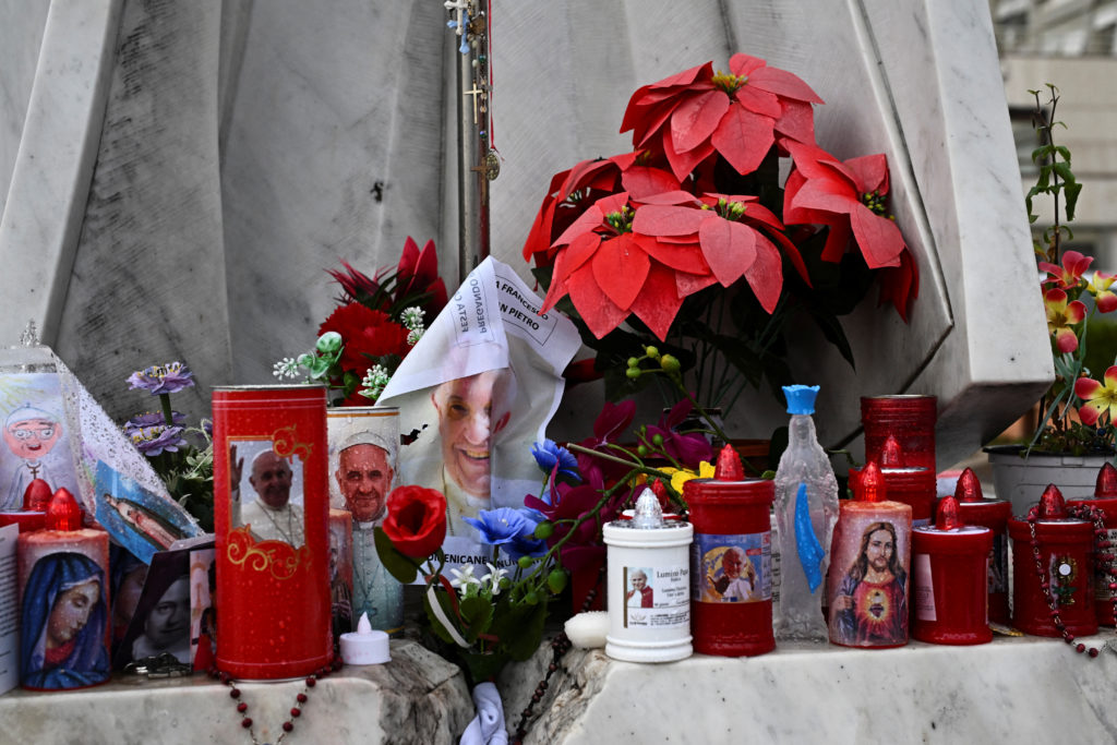 Pope Francis continues treatment at Gemelli Hospital in Rome